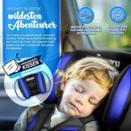 KIDUKU® Autostoeltje - Kinderzitje - Veiligheidsgordel - Bla, Kinderen en Baby's, Autostoeltjes, Verzenden, Zo goed als nieuw