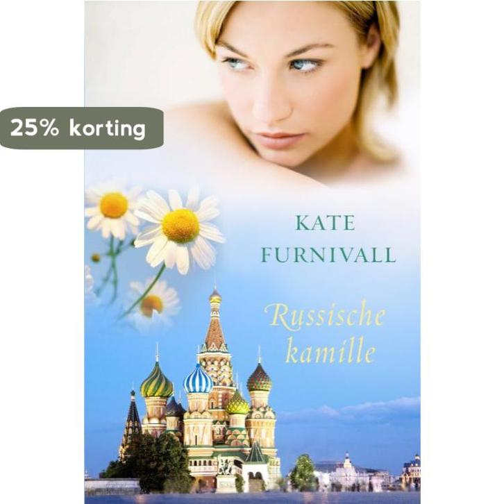 Russische kamille 9789047512240 Kate Furnivall, Boeken, Romans, Gelezen, Verzenden