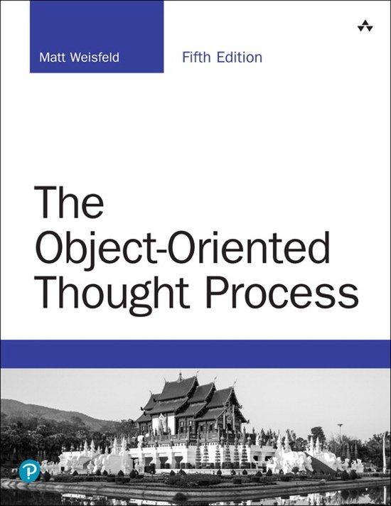 The Object-Oriented Thought Process 9780135181966, Boeken, Taal | Engels, Zo goed als nieuw, Verzenden