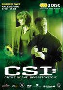 CSI - Seizoen 2 deel 2 - DVD, Cd's en Dvd's, Dvd's | Thrillers en Misdaad, Verzenden, Nieuw in verpakking