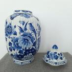 De Porceleyne Fles, Delft - Delfts Blauw - Vaas - Aardewerk