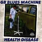cd - GB Blues Machine - Health Disease, Cd's en Dvd's, Verzenden, Nieuw in verpakking