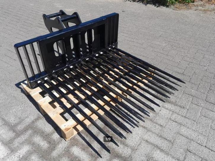 Tegelriek graafmachine | cw00, cw05. cw10, S | minigraver, Zakelijke goederen, Machines en Bouw | Kranen en Graafmachines, Ophalen of Verzenden