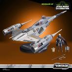 PRE-ORDER Star Wars The Vintage Collection The Mandaloria..., Verzamelen, Star Wars, Verzenden, Zo goed als nieuw, Actiefiguurtje