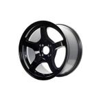 Gram Lights 57CR 18x9.5 +38 5x114.3 Gloss Black Wheel -, Ophalen of Verzenden, Nieuw
