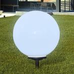 vidaXL Tuinpadlamp met grondpin LED 50 cm, Tuin en Terras, Buitenverlichting, Verzenden, Nieuw