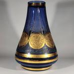 Verreries de Boom (Belgium) - Paul Heller - Vaas - Kristal, Antiek en Kunst