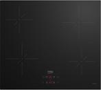 Beko HII64401QT Inductie-kookplaat 60 cm Touch Zwart, Nieuw, Inbouw, Inductie, 4 kookzones