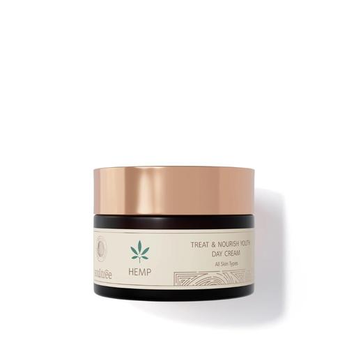 Hemp Treat & Nourish Youth Dagcrème SoulTree (50 g), Sieraden, Tassen en Uiterlijk, Uiterlijk | Lichaamsverzorging, Nieuw
