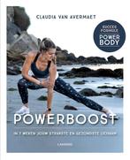 Powerboost 9789401449847 Claudia Van Avermaet, Verzenden, Zo goed als nieuw, Claudia Van Avermaet