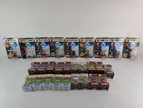 DC Nano Metalfigs and Pocket POP Keychain lot Met garantie!, Verzamelen, Poppetjes en Figuurtjes, Zo goed als nieuw, Ophalen of Verzenden