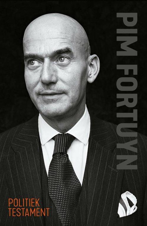 9789083134659 Politiek testament Pim Fortuyn, Boeken, Studieboeken en Cursussen, Nieuw, Verzenden