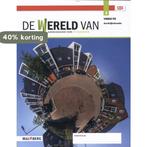 De wereld van MAX 2 vmbo-TH 9789402064490 Malmberg, Verzenden, Zo goed als nieuw, Malmberg