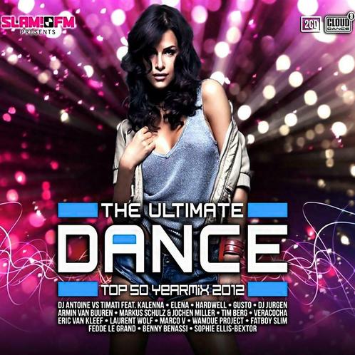 Ultimate Dance Top 50 Yearmix 2012 (2CD) (CDs), Cd's en Dvd's, Cd's | Dance en House, Techno of Trance, Verzenden