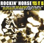 cd - Rockin Horse - Yes It Is, Verzenden, Zo goed als nieuw