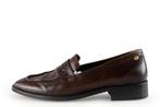 Fred de La Bretoniere Loafers in maat 39 Bruin | 10% extra, Bruin, Verzenden, Overige typen, Fred de La Bretoniere