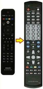 Philips 996510058794 afstandsbediening ALTERNATIEF, Verzenden, Nieuw