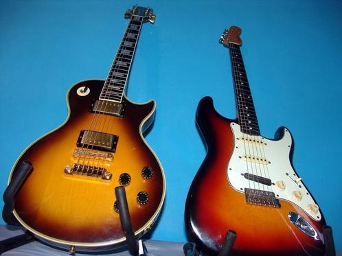 GEZOCHT! Fender, Gibson, Elektrische Gitaren, Direct Cash €€, Muziek en Instrumenten, Snaarinstrumenten | Gitaren | Elektrisch