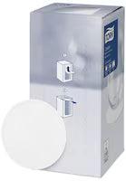 Tork onderzetters wit 8-laags - 9 x 250 stuks, Verzenden