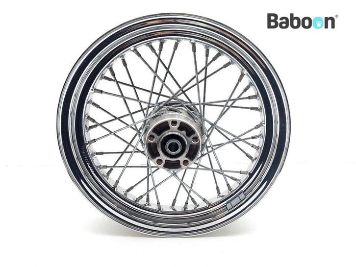 Voorwiel Harley-Davidson XL 1200 C Sportster Custom, Motoren, Onderdelen | Harley-Davidson, Gebruikt, Verzenden