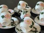 Villeroy & Boch - Mok (13) - Wilde roos - Porselein, Antiek en Kunst