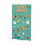 Het Muizenhuis Decoratievellen - Slaapkamer, Nieuw