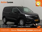 Opel Combo Bestelbus L1 H1 2020 Diesel Handgeschakeld, Zwart, Nieuw, Dealer onderhouden, Te koop