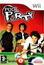 Pool Party (Nintendo Wii), Verzenden, Gebruikt