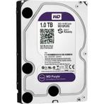 WD Purple HDD / Geheugenkaarten opslag van bewakingsklasse, Ophalen