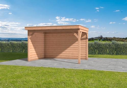 Buitenverblijf Spring 400x306 (Conform afbeelding), Tuin en Terras, Overkappingen