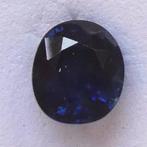 Saffier  - 2.10 ct - Lotus Gemology, Sieraden, Tassen en Uiterlijk, Nieuw