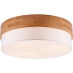 LED Plafondlamp - Plafondverlichting - Trion Sella - E14, Ophalen of Verzenden, Nieuw, Metaal