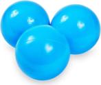 Ballenbak ballen licht blauw (70mm) 100 stuks, Ophalen of Verzenden, Nieuw