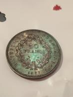 Frankrijk. 50 Francs 1977 Hercule (Zonder minimumprijs)