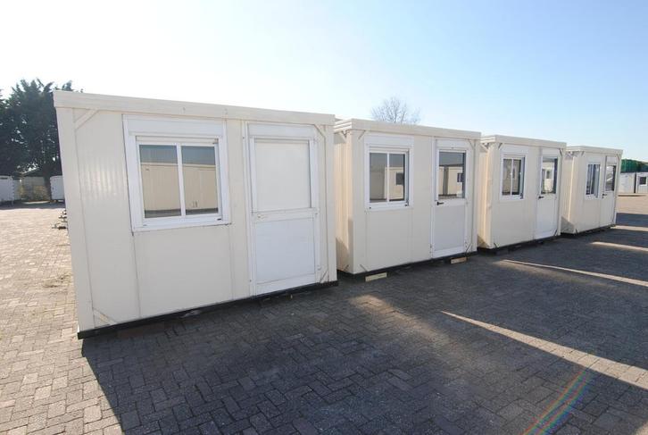 Begin 2026 vrij voor verkoop unit 3x2,4m. HS-1012, Zakelijke goederen, Machines en Bouw | Keten en Containers, Verzenden