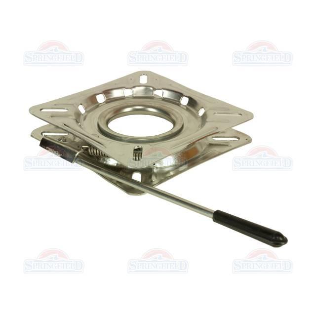 Springfield Draaiplateau 7 RVS met lock, Watersport en Boten, Bootonderdelen, Overige typen, Nieuw, Zeilboot of Motorboot