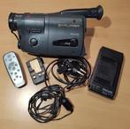Philips Explorer M624 – VHS-C Video Camera VHS-C camcorder