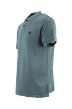 Timberland Polo in maat S Grijs, Verzenden, Zo goed als nieuw, Overige kleuren, Timberland