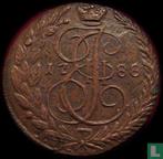 Rusland 5 kopeken 1788 (EM), Verzenden, Overige landen, Losse munt