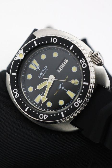 Seiko - Automatic Turtle Diver - Zonder Minimumprijs -, Sieraden, Tassen en Uiterlijk, Horloges | Antiek