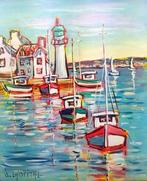 Joël Lhopital (XX-XXI) - Sauzon, Belle île En Mer