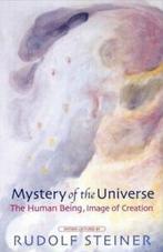 Mystery of the Universe: the human being, image of creation, Gelezen, Rudolf Steiner, Verzenden