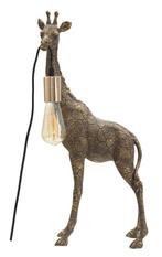 TAFELLAMP GIRAFFECM 28X16X60, Huis en Inrichting, Lampen | Tafellampen, Ophalen of Verzenden, Nieuw