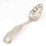 NO RESERVE - Jan Hendrik Eversbag - Olijflepel - Lepel -