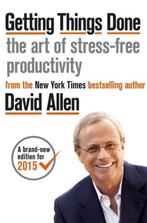 9780349408941 Getting Things Done David Allen, Boeken, Verzenden, Nieuw, David Allen