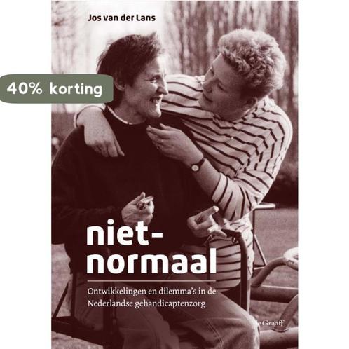 Niet-normaal 9789493127029 Jos van der Lans, Boeken, Politiek en Maatschappij, Zo goed als nieuw, Verzenden