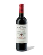 HEMA Chatelain Bel-Air Mareil bordeaux AOC 0.75L, Diversen, Levensmiddelen, Verzenden