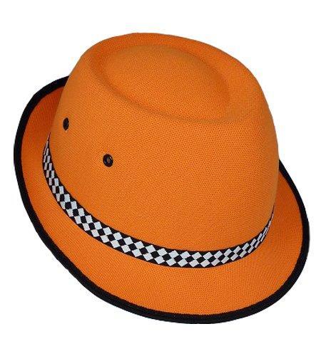 Hoed kind oranje, Hobby en Vrije tijd, Feestartikelen, Nieuw, Ophalen of Verzenden