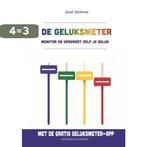 De geluksmeter 9789492934482 Joost Vanhove, Boeken, Verzenden, Zo goed als nieuw, Joost Vanhove