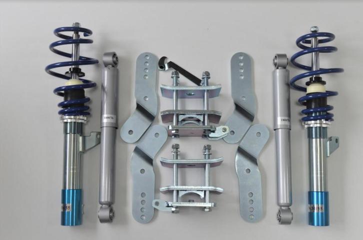 Triple-S schroefset Vw Caddy 3  3/2004-5/2015 verlaging, Auto-onderdelen, Ophanging en Onderstel, Nieuw, Verzenden
